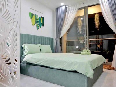 Masteri Millennium căn hộ studio có ban công — ảnh 1