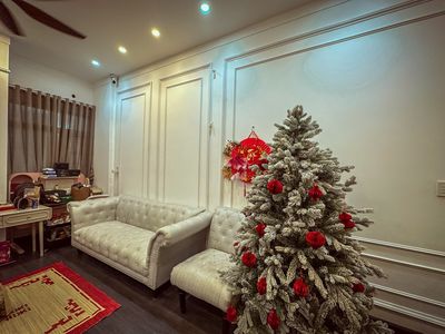 Nhà Tc 100%, DT 4,14*19,6 hẻm Đồng Sỹ Bình,gần Mai Hắc Đế
