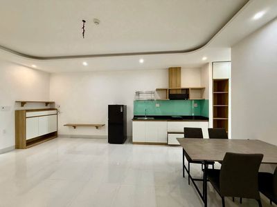 Cho thuê căn hộ 55m2 Nguyễn Cơ Thạch, Ngũ Hành Sơn, full nội thất