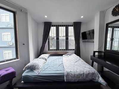 Cho thuê căn hộ Studio full nội thất Trần Văn Dư - Đà Nẵng