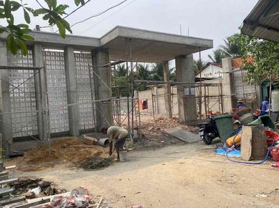 Hàng mới toanh: Diện tích 570m2 thổ cư 530m.. Khu dân cư hiện hữu