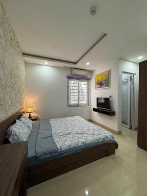 Cho thuê căn hộ 45m2 full nội thất tại Mỹ An, Đà Nẵng