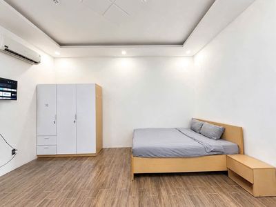 Cho thuê căn hộ full nội thất gần ĐH Kinh tế, Ngũ Hành Sơn, Đà Nẵng