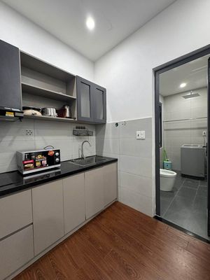 Cho thuê căn hộ 55m2, 1PN full nội thất, Ngũ Hành Sơn