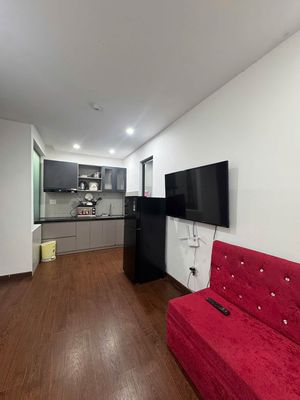 Cho thuê căn hộ 1PN Lê Văn Hiến, Ngũ Hành Sơn, full nội thất