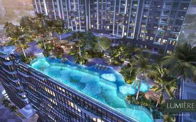 Hotdeal căn góc lumiere riverside 2pn suất nước ngoài giá 11 tỷ