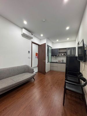 Cho thuê căn hộ 1PN Lê Văn Hiến, Ngũ Hành Sơn, full nội thất