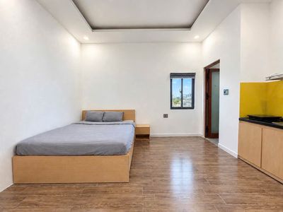 Căn hộ full nội thất Đa Mặn 5, gần ĐH Kinh tế