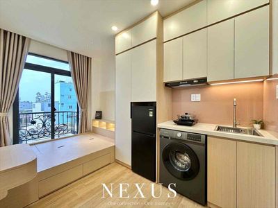 CHDV Luxury mới keng đầy đủ tiện ích