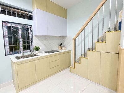 Bán nhà TÂN HƯƠNG Đỗ Thừa Luông DT: 5x5m 2 Tầng 2pn mới giá: 2.8 tỷ TL — ảnh 1