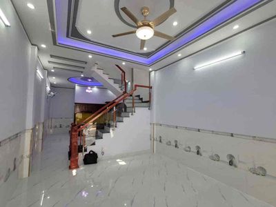Đường phạm ngũ lão - tt dĩ an - nhà mới 2 tầng - 66m2 - 4,3 tỷ