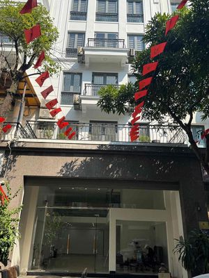 Cho thuê cả nhà 6,5 tầng khu đô thị Văn Phú - Hà Đông