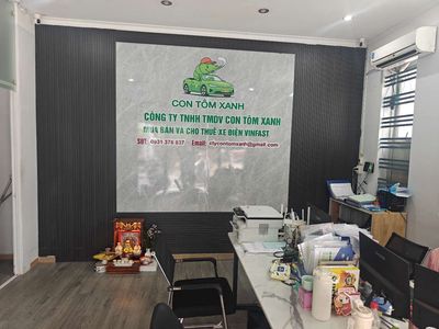 cho thuê mặt Bằng gốc hai mặt tiền bàu cát
