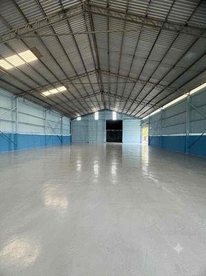 Cho thuê xưởng 1600m. Mỹ Hạnh Bắc. Đức Hoà. Long An