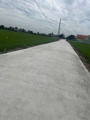 Đất thổ cư đường công cộng