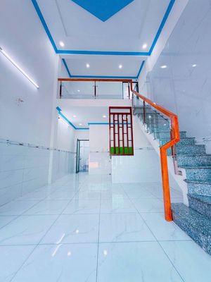 Bán nhà 45m² Tân Đông Hiệp, Bình Dương - 1.49 tỷ