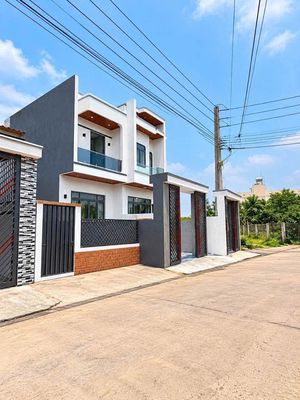 Nhà sổ riêng - 63m2 - sổ sẵn - 4PN - có thương lượng - 3ty2