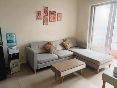 Cho thuê căn hộ The VIEW, TPM Bình Dương 10tr full nội thaât