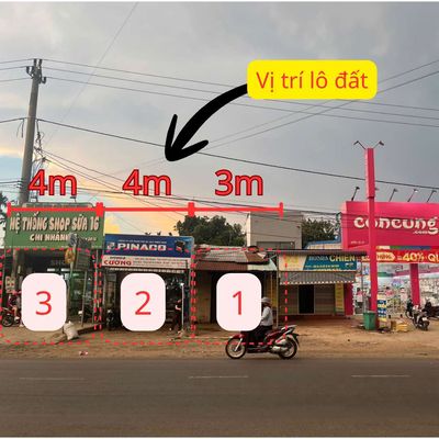 Cho thuê từ 1 đến 4 lô liền kề Chợ Trung Hoà Cưkuin