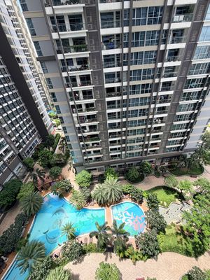 Cho thuê căn hộ park 4 – vinhomes central park | 2pn 2wc – 25 triệu — ảnh 1