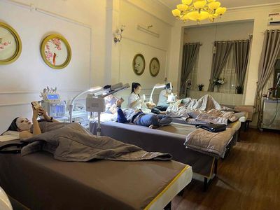 Mặt bằng 2 tầng lê đình lý . tttp