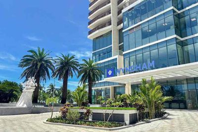 Căn hộ cao cấp Wyndham Soleil Đà Nẵng