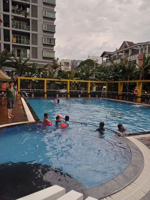Bán căn hộ Carillon Apartment, Hoàng Hoa Thám 60m2, View hướng đông.