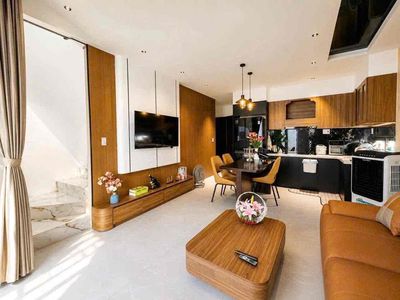 cho thuê nhà 2 tầng 3pn kiệt trần cao vân