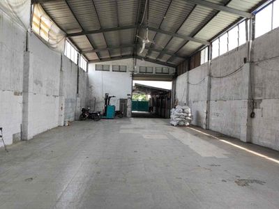 Kho xưởng giá rẻ ( 500m2 ) trần đại nghĩa — ảnh 1