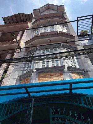Cho thuê nhà đường Quang Trung, P11, Gò Vấp — ảnh 1