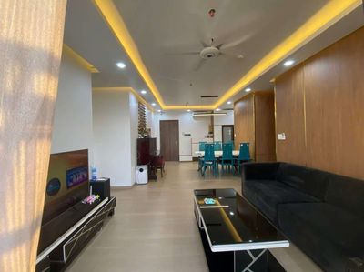 Căn hộ Penthouse 127m2 TP Huế
