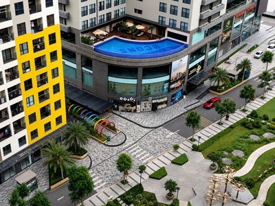 Cho Thuê Căn Hộ 2PN2WC Bcons City Cạnh Làng Đại Học