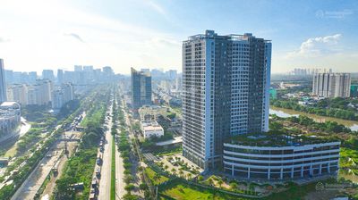 Căn hộ 74m2 - 2PN/2WC - 5.3 Tỷ All-In Nội thất Full-View sông Đông Nam