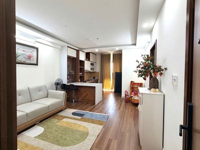 Căn hộ 2 PN Chung cư Tecco Home An Phú, sổ sẵn, công chứng