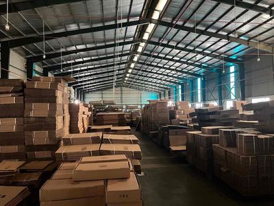 cho thuê xưởng 3000m - pccc - xe cont - văn phòng - sân bãi