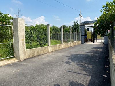 Chính chủ cần bán 1.500 m2 đất đường Lý Thái Tổ