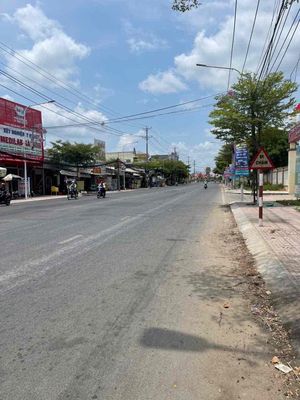 Bán đất mặt tiền Sadec - Đồng Tháp