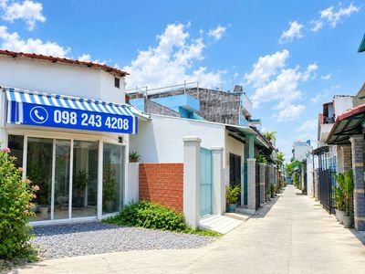 Đất góc 2 mặt tiền – hẻm xe hơi – huỳnh tấn phát, nhà bè