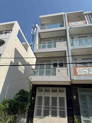 Cho Thuê Mặt Tiền KDC Bình Phú 2 Sát Võ Văn Kiệt — ảnh 1