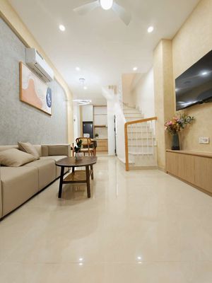 Ngô tất tố, dt ~30m2, hẻm 3gac, cách hxh 30m — ảnh 1