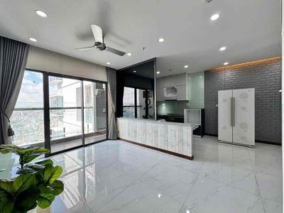 Kẹt tiền cần bán gấp căn hộ Cao Ốc Res 11, Sổ Hồng, 73m2 2PN- nhà mới