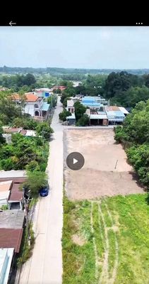 Bán đất gần Tỉnh Lộ 2, Tân An Hội, Củ Chi, gía 1tỷ650, 105m2, sổ riêng
