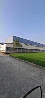 Cho Thuê Kho Xưởng Ngoài KCN Bến Lức Long An