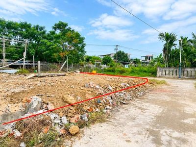 Bán lô ngang 7m giá chỉ 850tr - gần đường chính Nam Đà nẵng