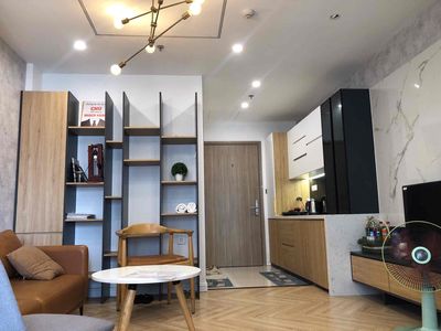 Chỉ 1,6 tỷ sở hữu ngay căn studio full đồ tại vinhomes ocp