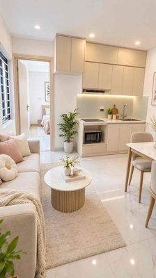 1,1 tỷ – căn hộ 35–50m², lĩnh nam