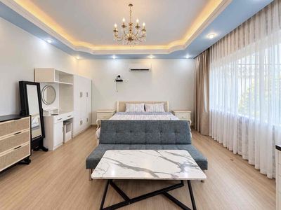 Cho thuê căn hộ 1 phòng ngủ - 70m2 - gần núi sơn trà