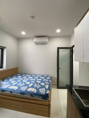 Trống 1 căn Bhome 1 Tân Lập Dĩ An, 3tr8 full nội thất .