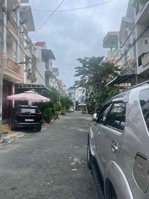 Cho thuê nhà kdc 91b