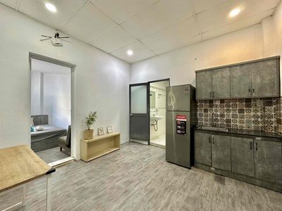 1PN 40m2_Thang máy_NT TIỆN NGHI_Phan Đăng Lưu_Ngã 4 PN — ảnh 1